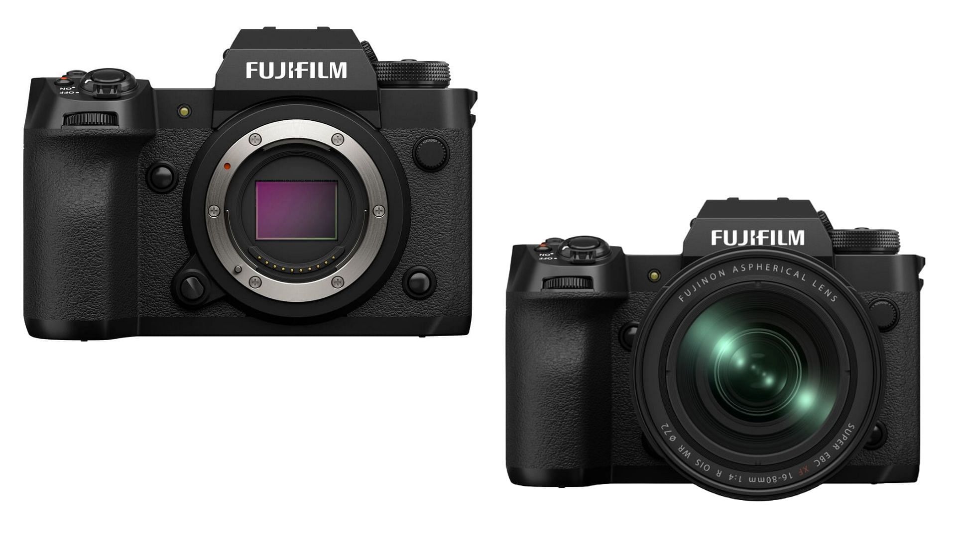 The Fujifilm X-H2 is one of the best 4K cameras for enthusiasts (Image via Fujifilm)
